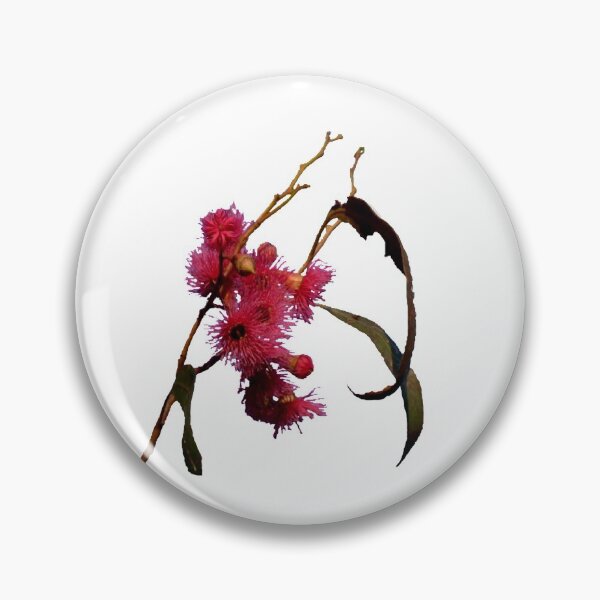 Item preview, Flowering Gum Australian Flora designed and sold by AraljanFusion.