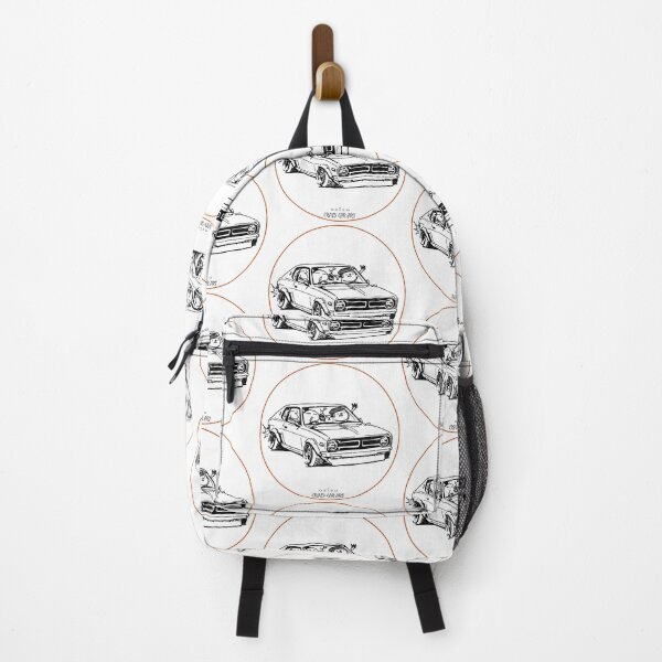 Item preview, Crazy Car Art 0033 designed and sold by ozizo.