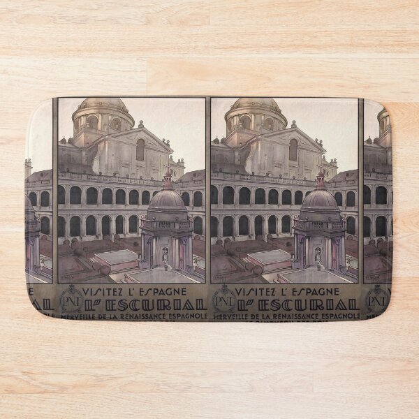 Item preview, Visitez Espagne vintage travel poster designed and sold by stickart-marek.