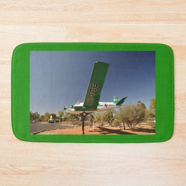 Item preview, 20190907 DHA Drover VH-FDC, Alice Springs designed and sold by muz2142.