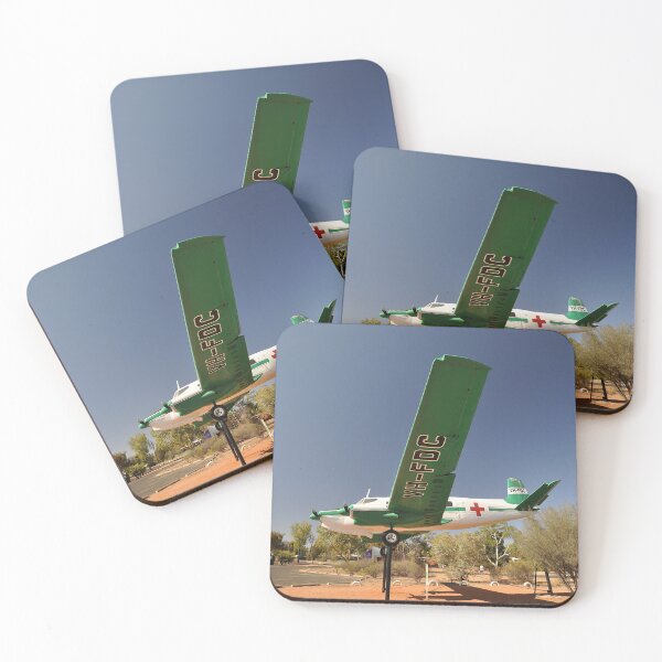 Item preview, 20190907 DHA Drover VH-FDC, Alice Springs designed and sold by muz2142.