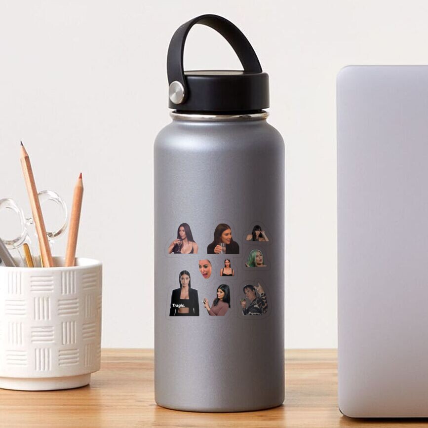 Aperçu de l'œuvre Sticker transparent créée et vendue par solange-annick.