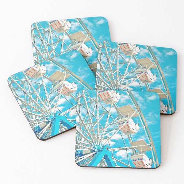 Item preview, Ferris Wheel designed and sold by jenniferstuber.