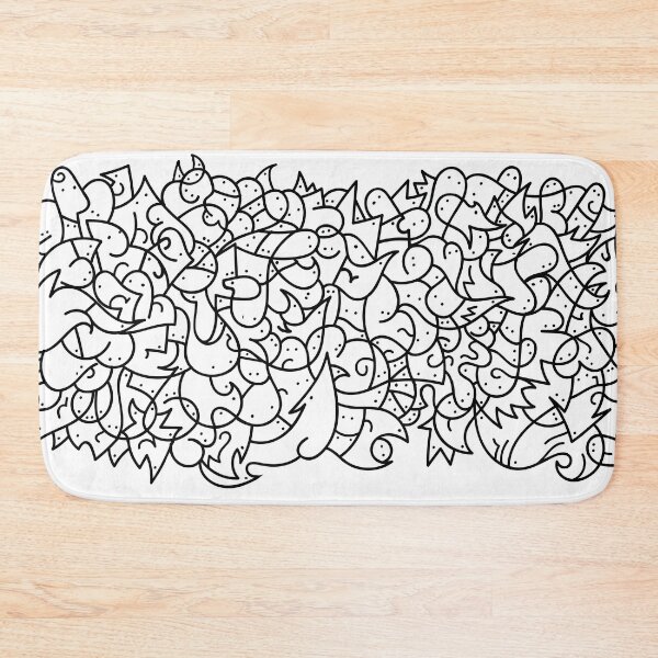 Item preview, Crowds designed and sold by dznrwork.