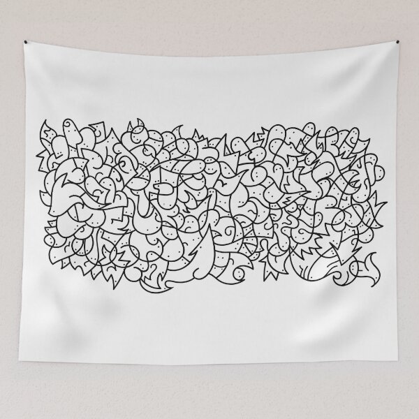Item preview, Crowds designed and sold by dznrwork.