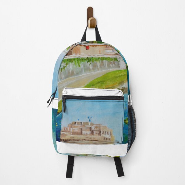 Item preview, Castel Sant'Angelo Roma Italy designed and sold by Dai Wynn Fine Art.