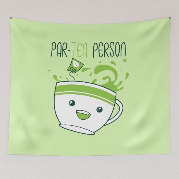 Item preview, Par-Tea Parson designed and sold by Špela Cvajnar.