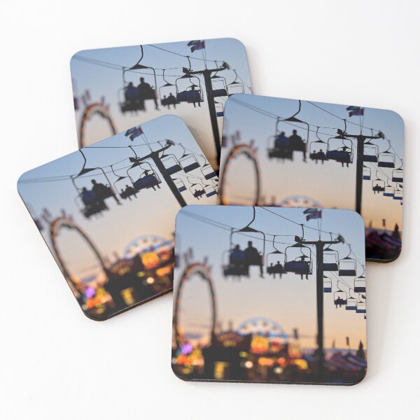 Item preview, Fairground designed and sold by jenniferstuber.