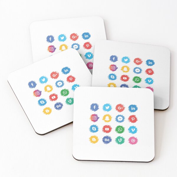 Item preview, Social Media designed and sold by Info Bites.