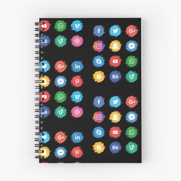 Item preview, Social Media designed and sold by Info Bites.