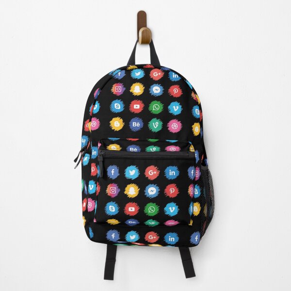 Item preview, Social Media designed and sold by Info Bites.