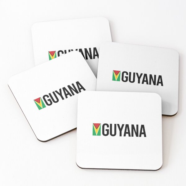 Item preview, Guyana Minimal Design collection designed and sold by randomorder.