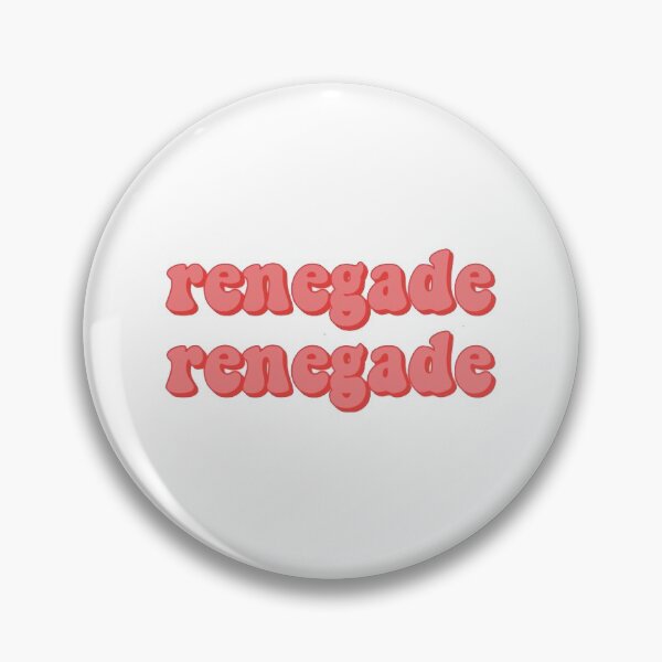 Item preview, renegade designed and sold by shopariana1993.