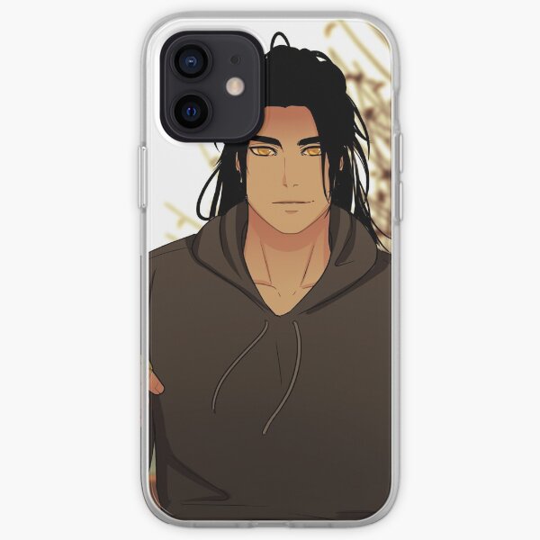 Smile You're on Camera, Tora iPhone Soft Case