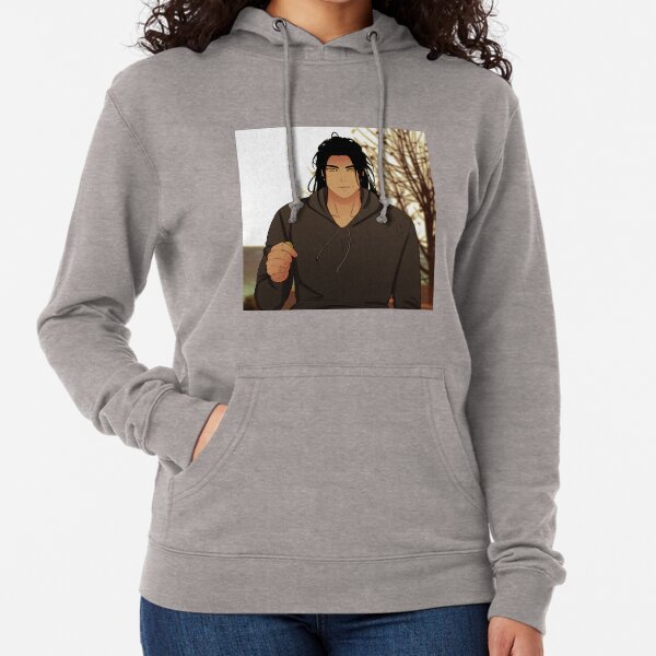 Smile You're on Camera, Tora Lightweight Hoodie