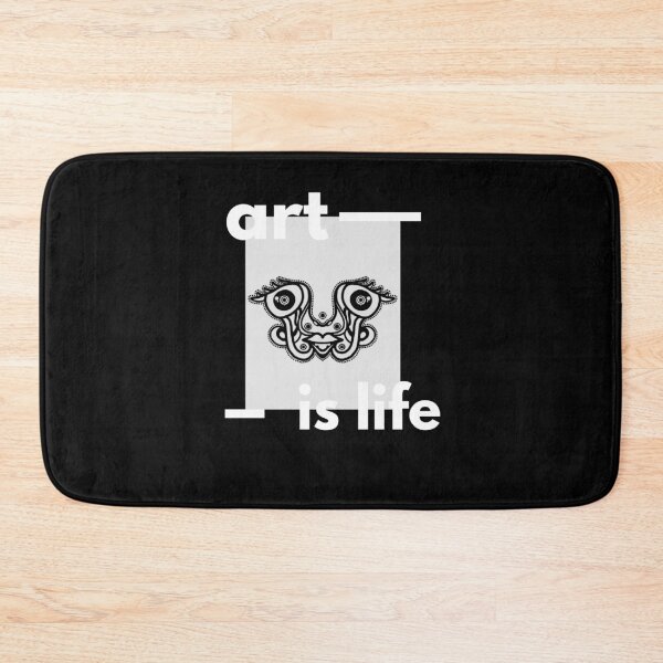 Item preview, Art is life  designed and sold by Tasmadesigns.