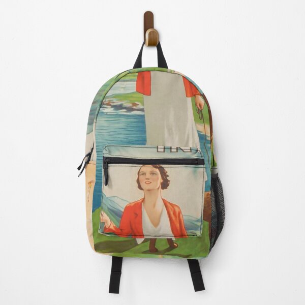 Item preview, Ulser Invites vintage travel poster designed and sold by stickart-marek.