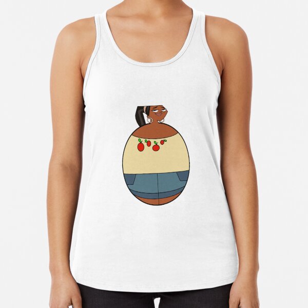 leshawna total drama shirt