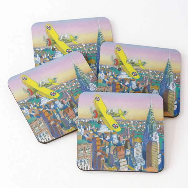 Item preview, Nueva York 1933 designed and sold by colortown.