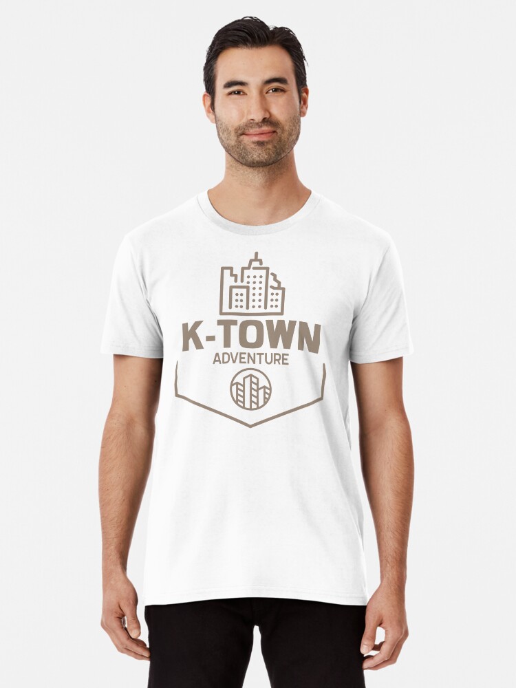 k town t shirt