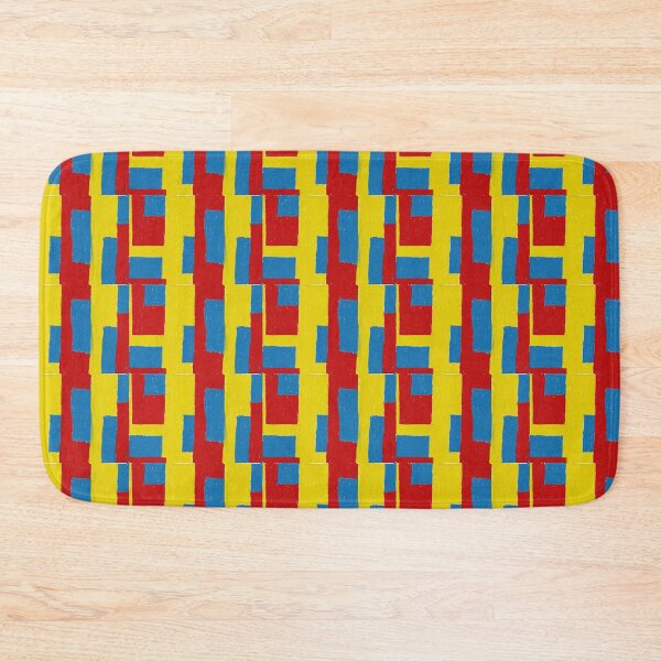 Item preview, Yellow - Blue - Red designed and sold by agnessa38.