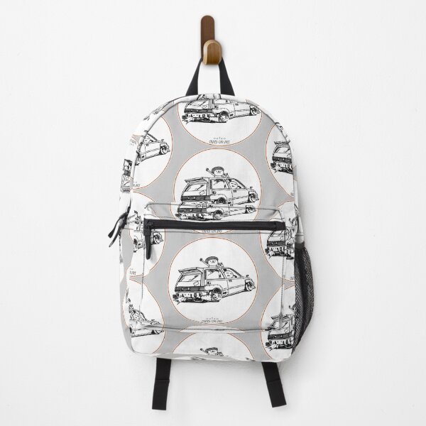 Item preview, Crazy Car Art 0036 designed and sold by ozizo.