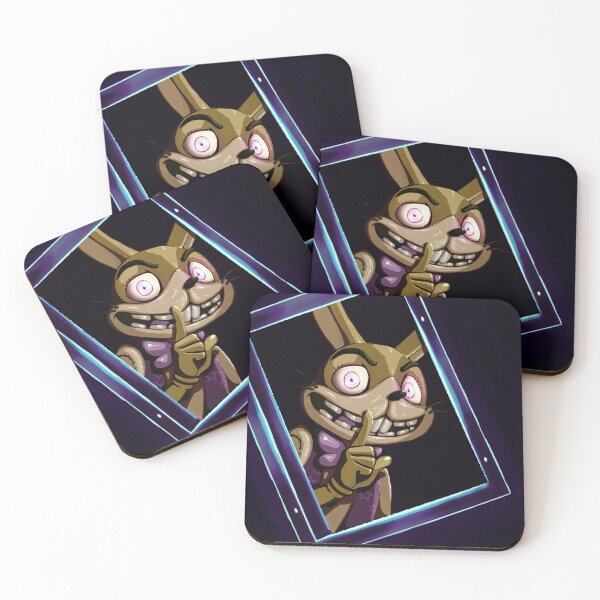 Item preview, Glitchtrap designed and sold by scribeless.
