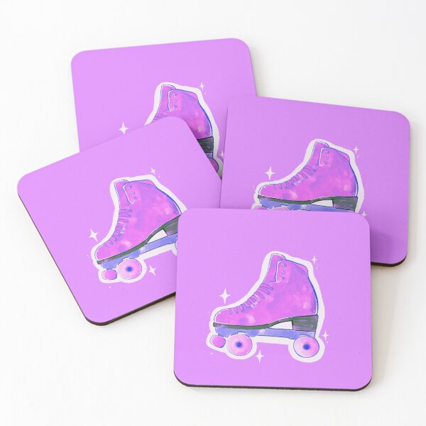 Item preview, Purple Skate designed and sold by kookaburrapunk.