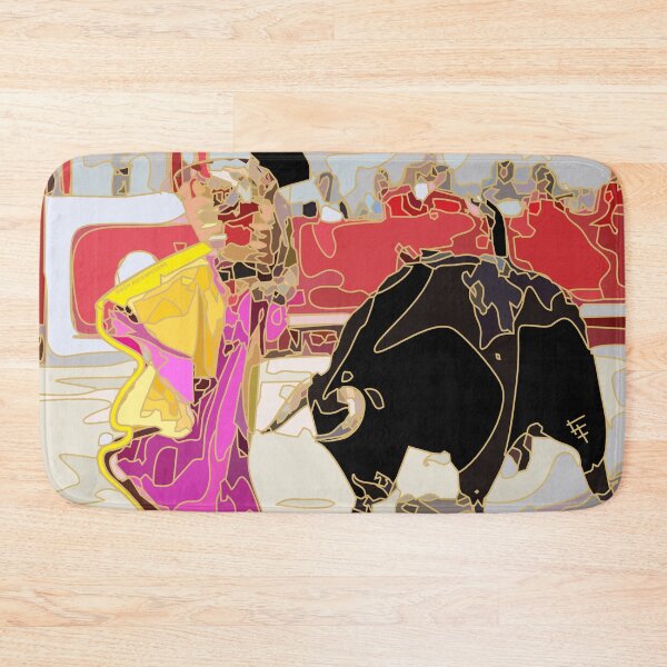 Item preview, bullfighting 15 designed and sold by Simón Aguerrevere.