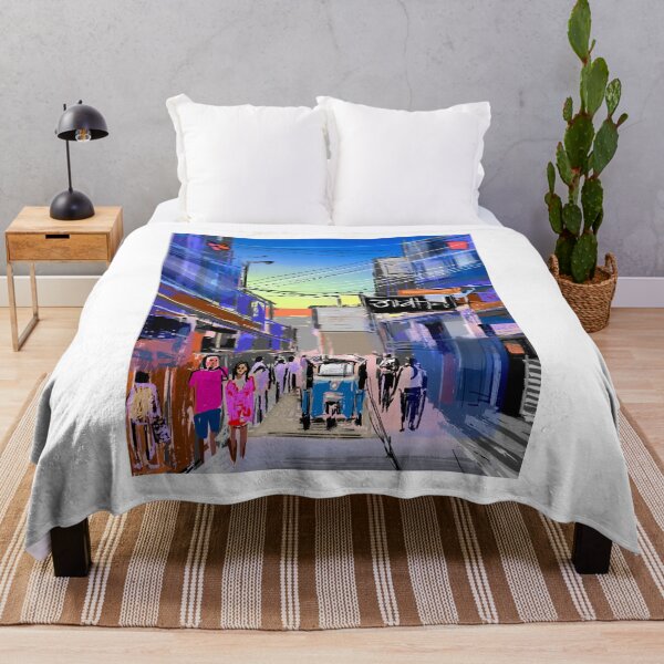 Item preview, Bangkok City designed and sold by Anil Nene.