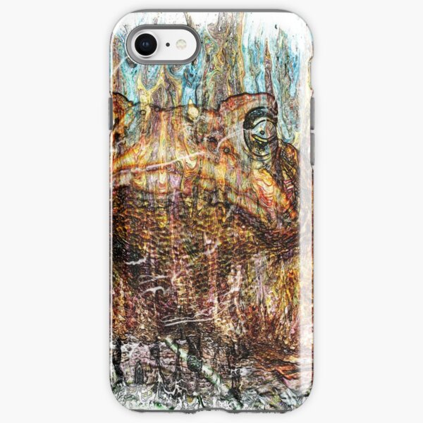 The Atlas Of Dreams - Color Plate 108 iPhone Tough Case