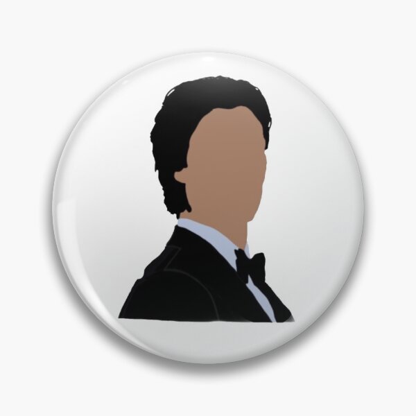Item preview, Damon TVD designed and sold by Sarah Bramley.