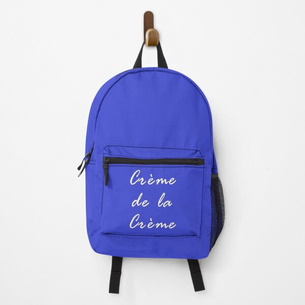 Item preview, Crème de la Crème T-Shirt - Best of the Best French Phrase Sticker designed and sold by deanworld.