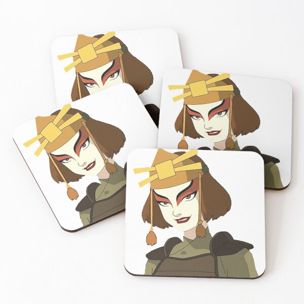 Item preview, I would die for Suki (ATLA) designed and sold by Aquapphire.