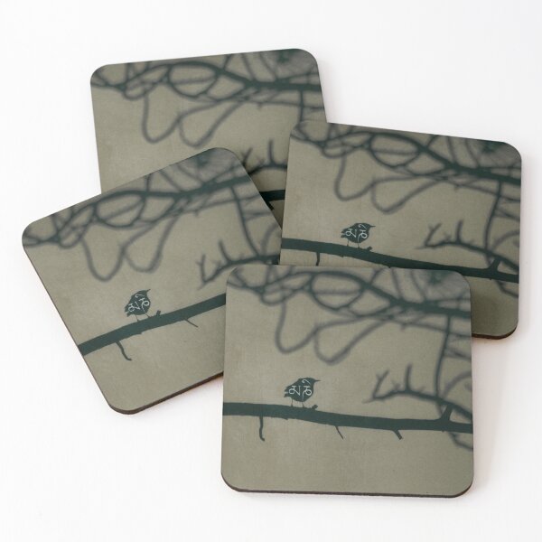 Item preview, Sanskrit Bird  designed and sold by Elena Ray.