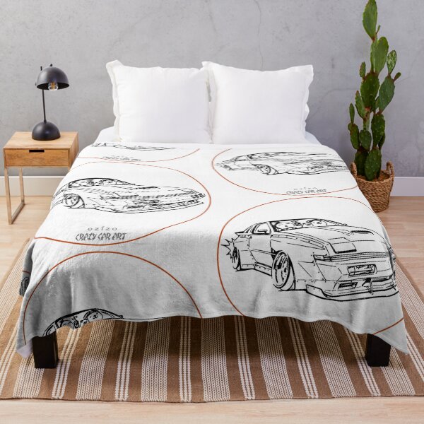 Item preview, Crazy Car Art 0038 designed and sold by ozizo.