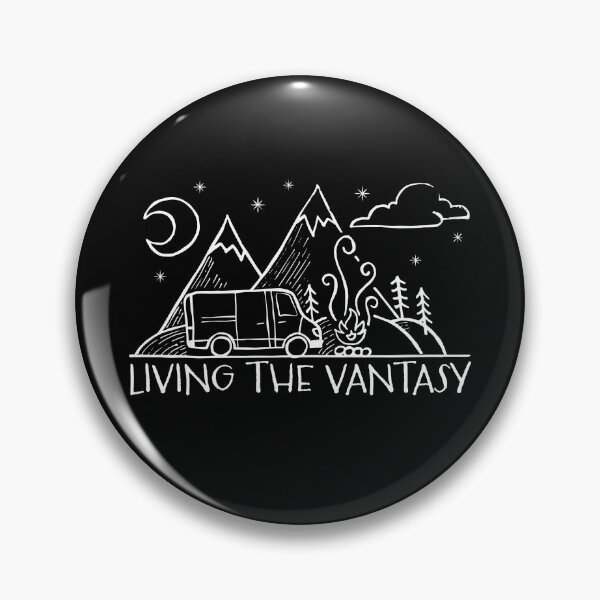Artikelvorschau, Living the vantasy  entworfen und verkauft von TheReallyNiceStuff.