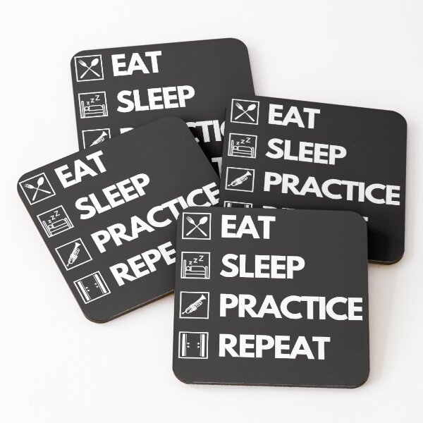 Item preview, Eat Sleep Trumpet Repeat designed and sold by Maxamillion65.