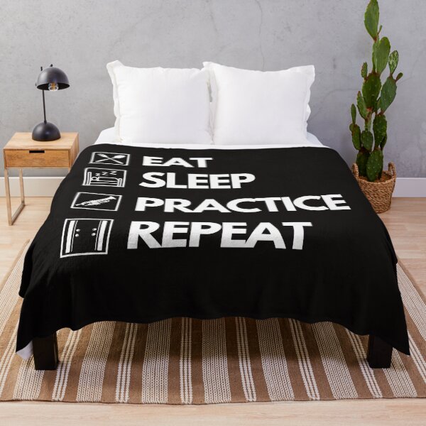 Item preview, Eat Sleep Trumpet Repeat designed and sold by Maxamillion65.