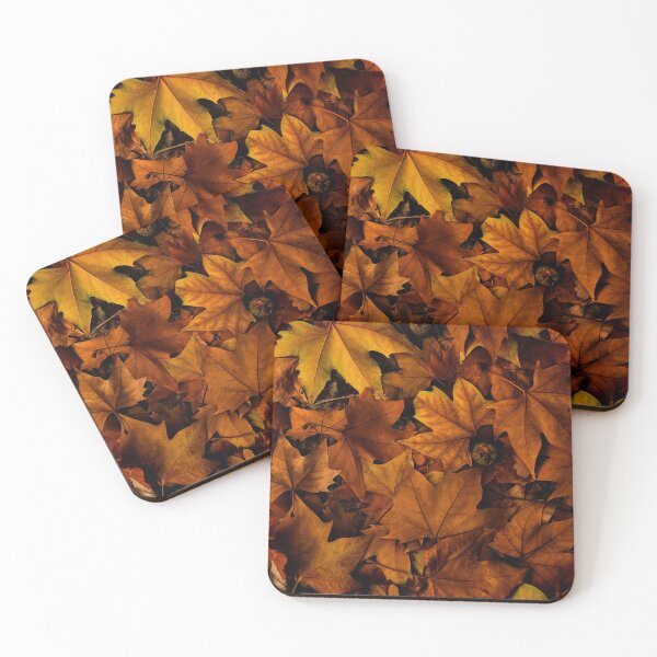 Item preview, autumn leaf fall  designed and sold by Life Images by Jill .
