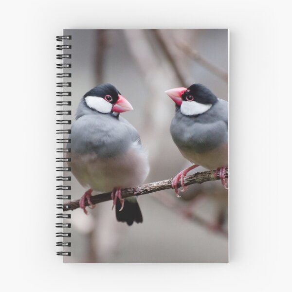 Item preview, Love Birds designed and sold by jenniferstuber.