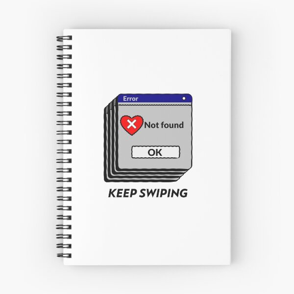 Item preview, Keep Swiping! designed and sold by thefunstreet.