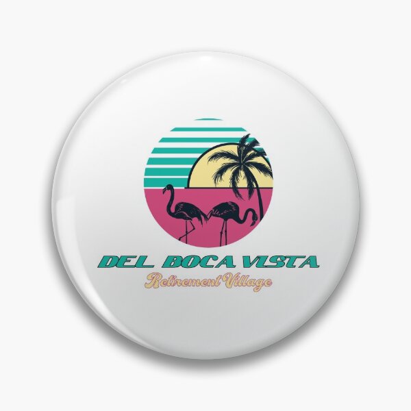 Artikelvorschau, Del Boca Vista | Altersdorf entworfen und verkauft von GeekStop.