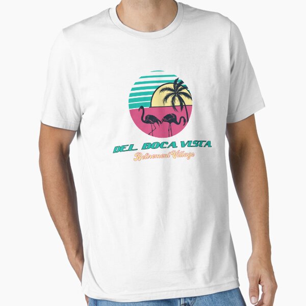 Item preview, Del Boca Vista | Retirement Village designed and sold by GeekStop.