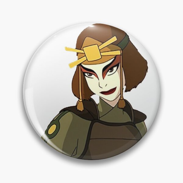 Item preview, Suki is my goddess and i love her (ATLA) designed and sold by Aquapphire.