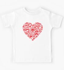 Gaming Love Kids Tee