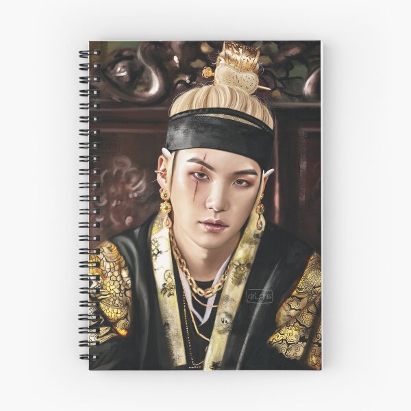 Item preview, King AD designed and sold by ari-arts.