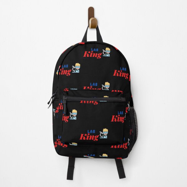 Item preview, LAB KING!! MICROSCOPE Microbiology Medical Laboratory Scientist designed and sold by Hippiesole.