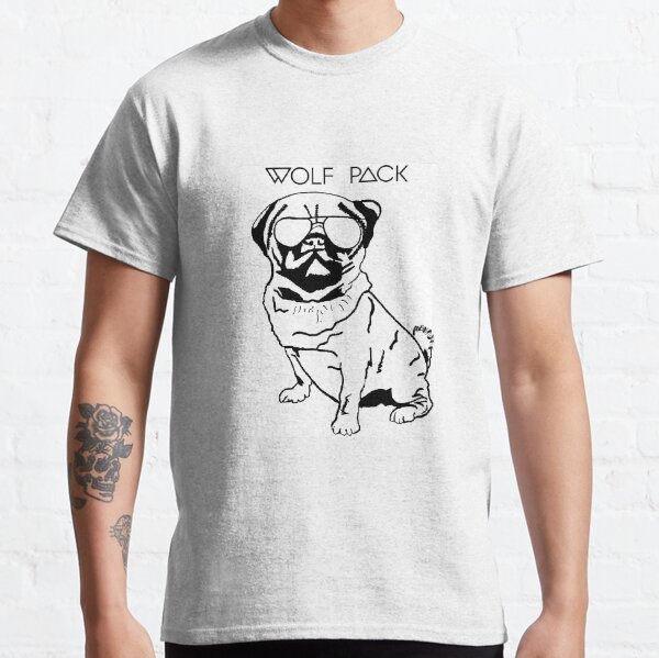Wolf Pack Classic T-Shirt