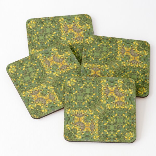 Item preview, Triangles mandala. designed and sold by Sihamedtaha.
